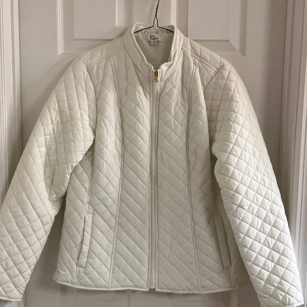 Kim Rogers jacket size small